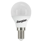 Energizer BEC Mini Σφαιρική Λάμπα LED OPAL 4.9W E14 470lm 4000K